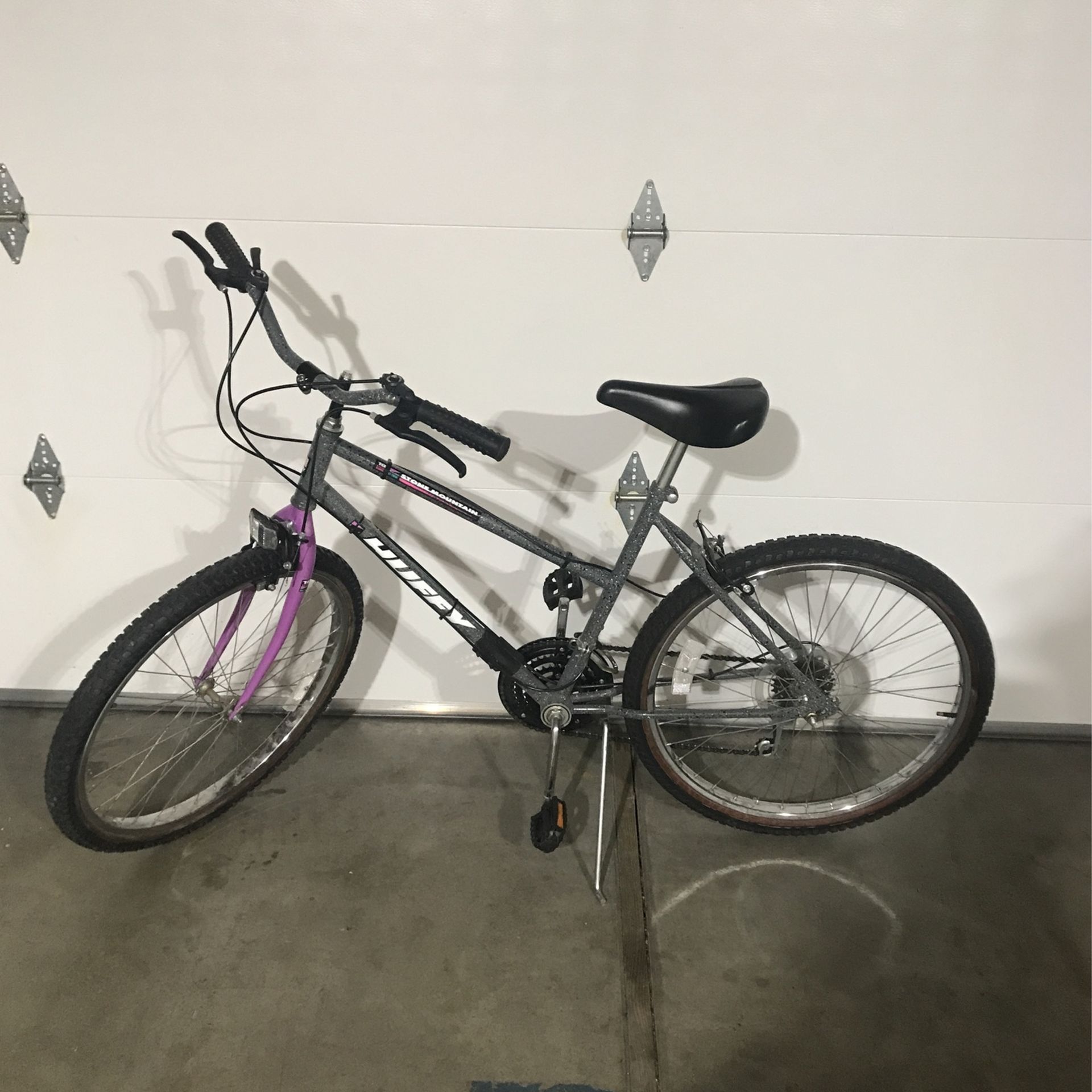 Huffy Stone Mountain 18 Speed Mountain Bike