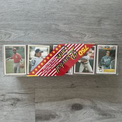750 Sealed Vintage Baseball Cards