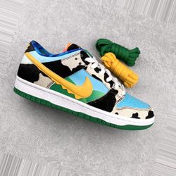 Nike Sb Dunk Low Ben and Jerry Chunky Dunky 99