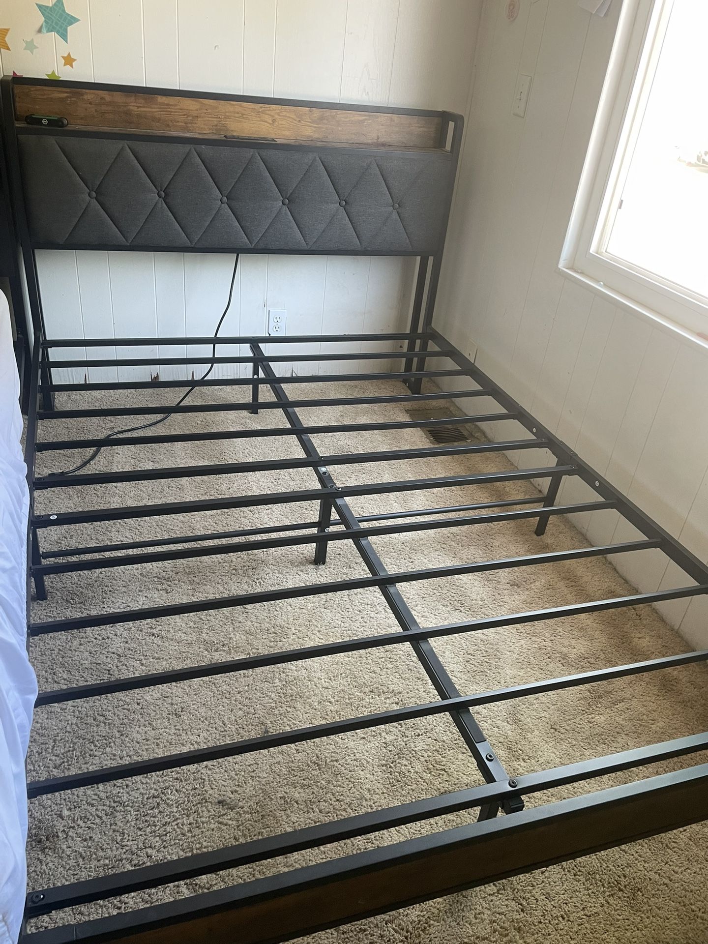 Bed frame