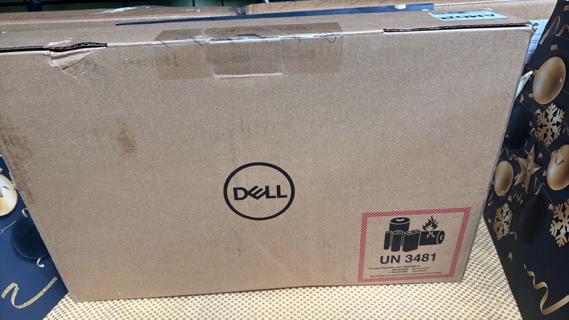 Laptop Nuevo En Caja Dell Ryzen 7 Gaming