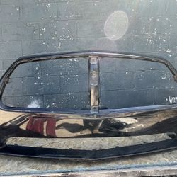 2011-2014 Dodge Charger Front Bumper
