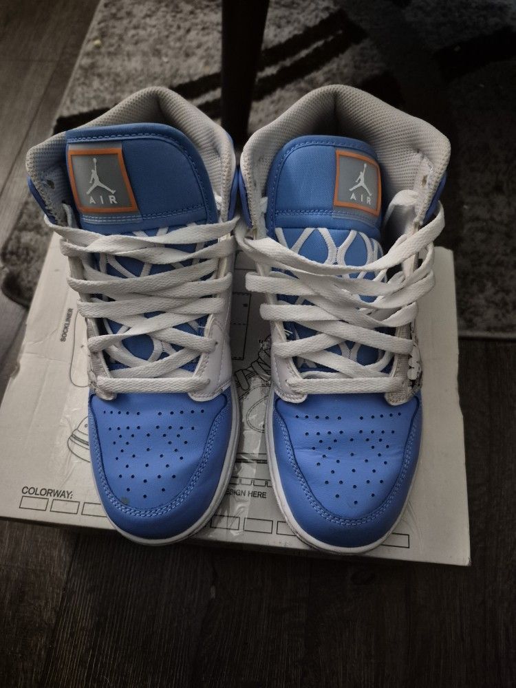 Jordans 1
