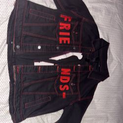 Vlone  friends Jean jacket