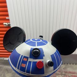 R2D2 Disney Mickey Ears