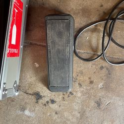 Cry Baby Gcb-95f Guitar Pedal