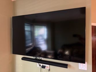 Samsung 65 in smart tv