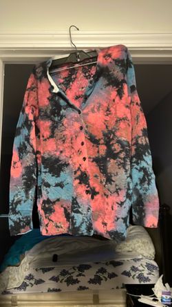 Torrid size 0 tie dye