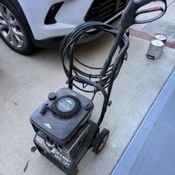 Pressure Washer - Gas 