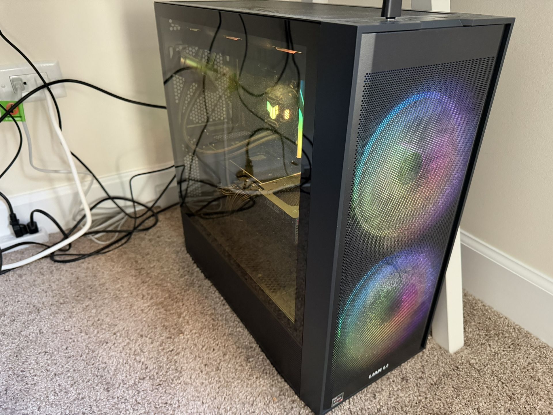 Custom Build Gaming Pc