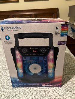 Karaoke Machine