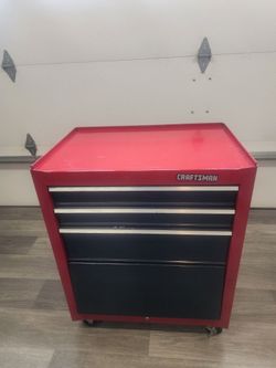 *** CRAFTSMAN TOOL CHEST ***