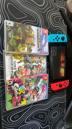Nintendo switch