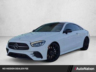 2023 Mercedes-Benz E 450