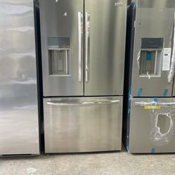 Frigidaire Gallery French Door Refrigerator 0F