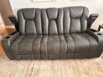 Recliner Couch
