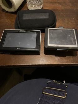 Two Gps Navigations Together