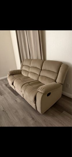 Recliner set
