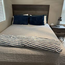 Full Bedroom Set From RC Willey 