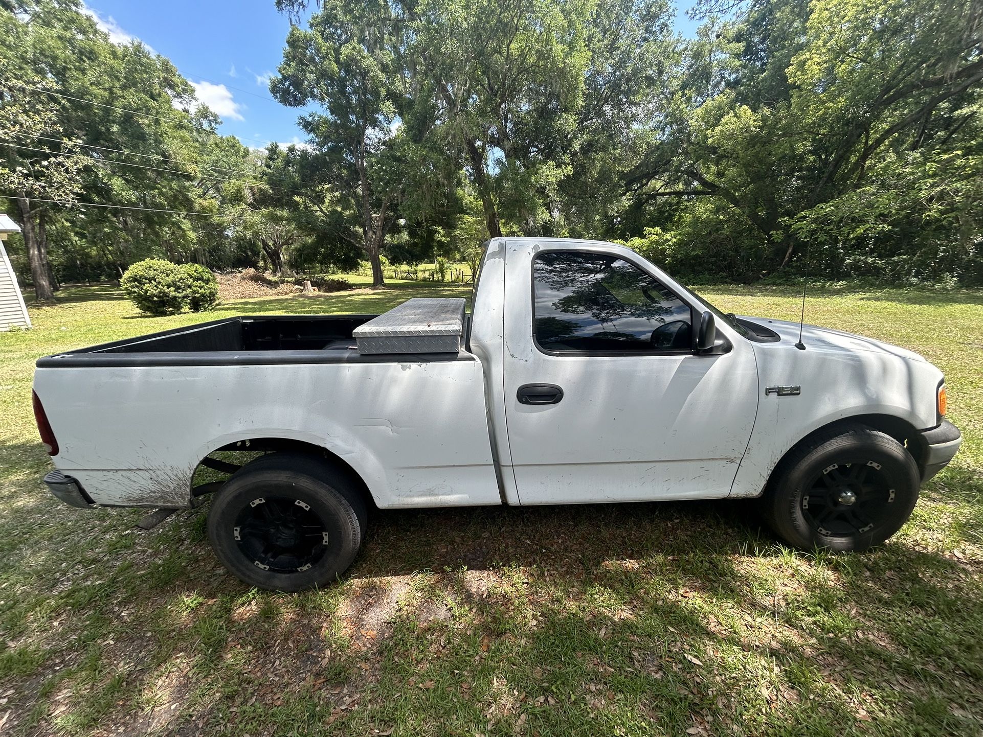 1999 Ford F-150