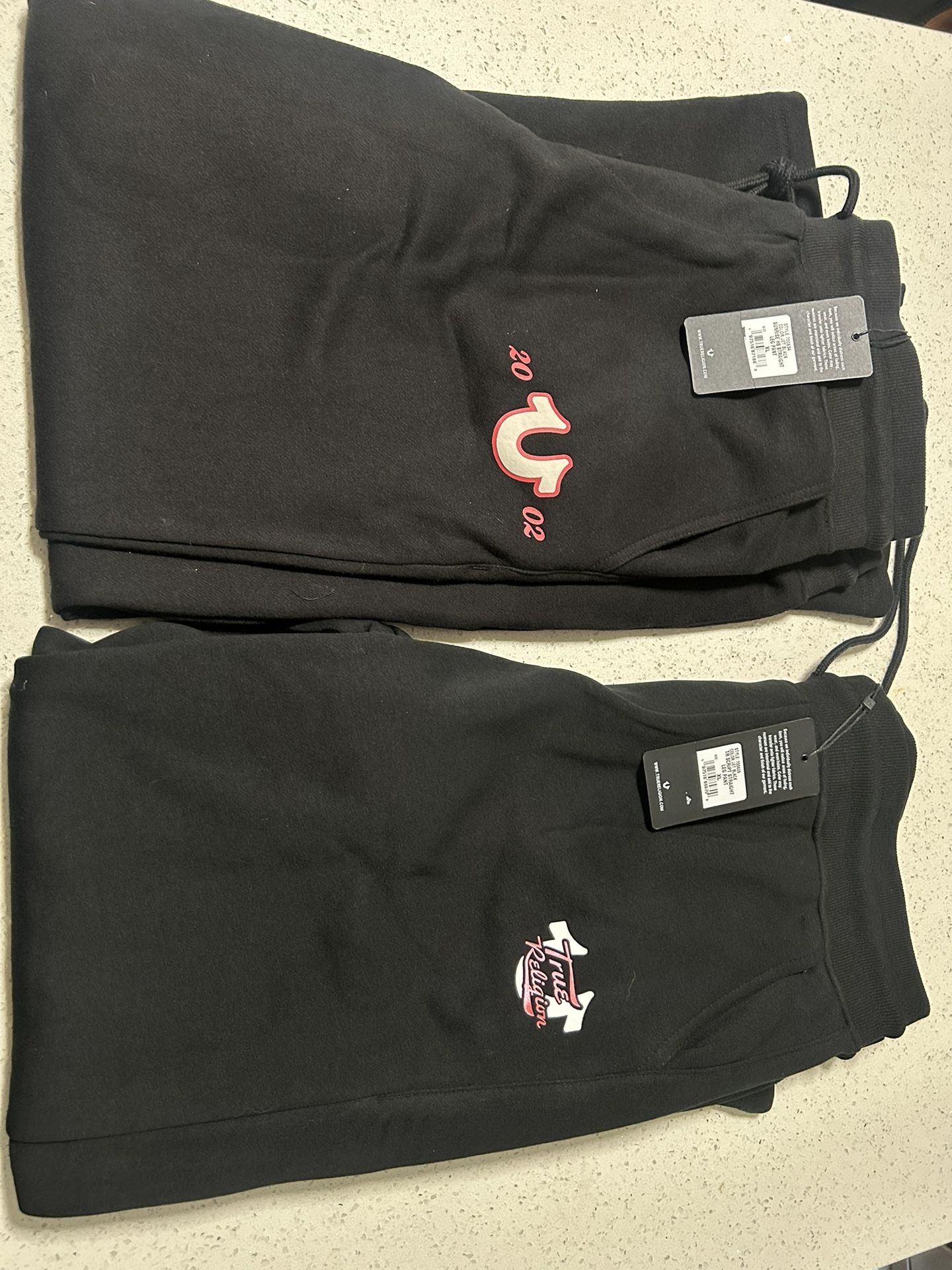 True Religion Joggers