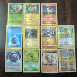 Pokémon Cards
