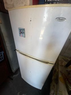 Whirlpool Refrigerator