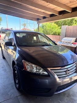 2015 Nissan Sentra