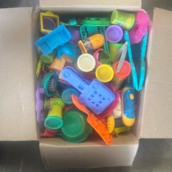play-dough accessories  