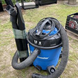 12GAL SHOP VAC
