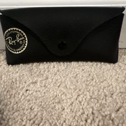 Ray Ban Glasses Case Only