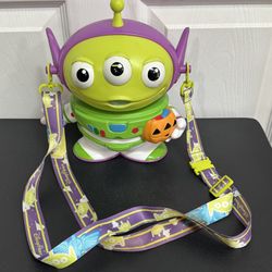 Disney Toy Story Alien Drink Sipper Cup with Strap just $15