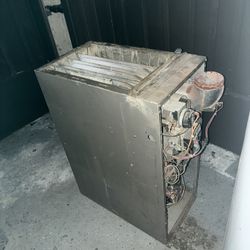 Burner Furnace