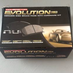 Ceramic Brake Pads Front Toyota Corolla 2020