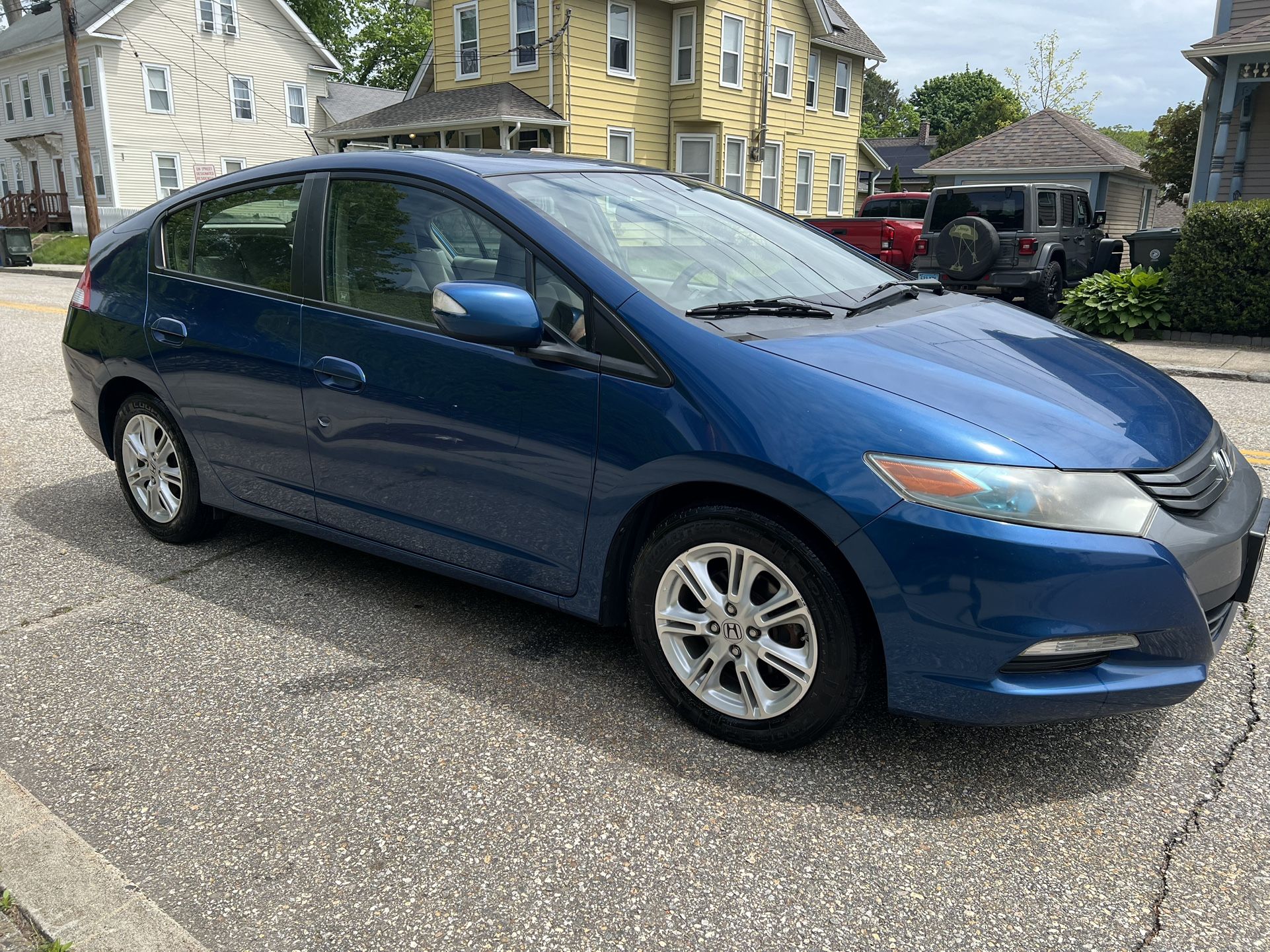 2011 Honda Insight