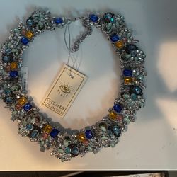 Rhinestone Necklace