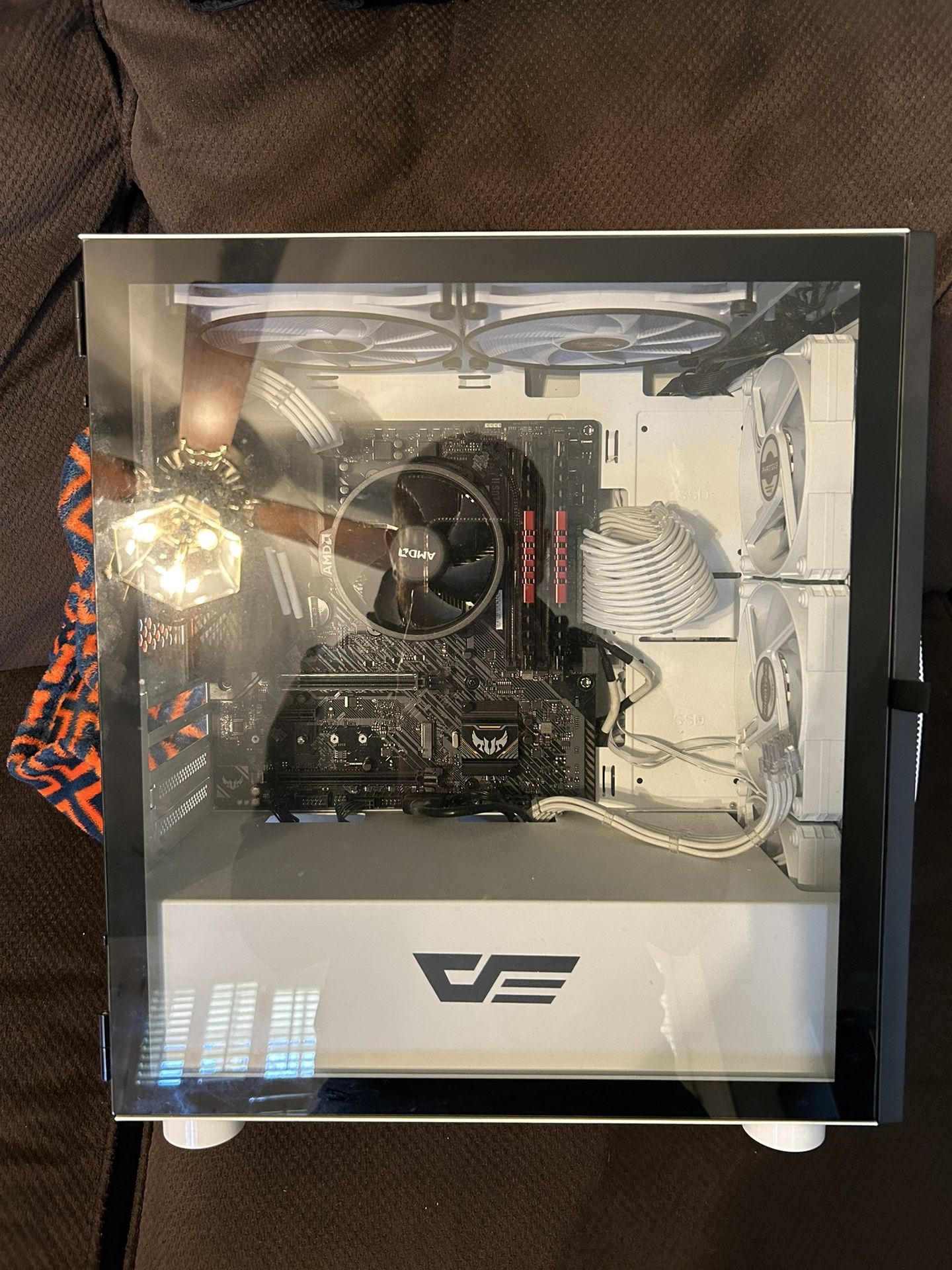 Partial Built Gaming Pc