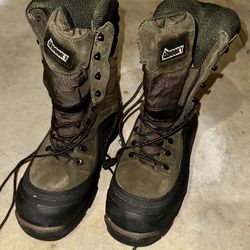 Rocky Blizzard Stalker Steel Toe