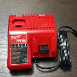 New Milwaukee Charger