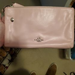 Coach - Pink Crosby Crossberry
