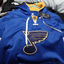 Blues Hoodie  90.00
