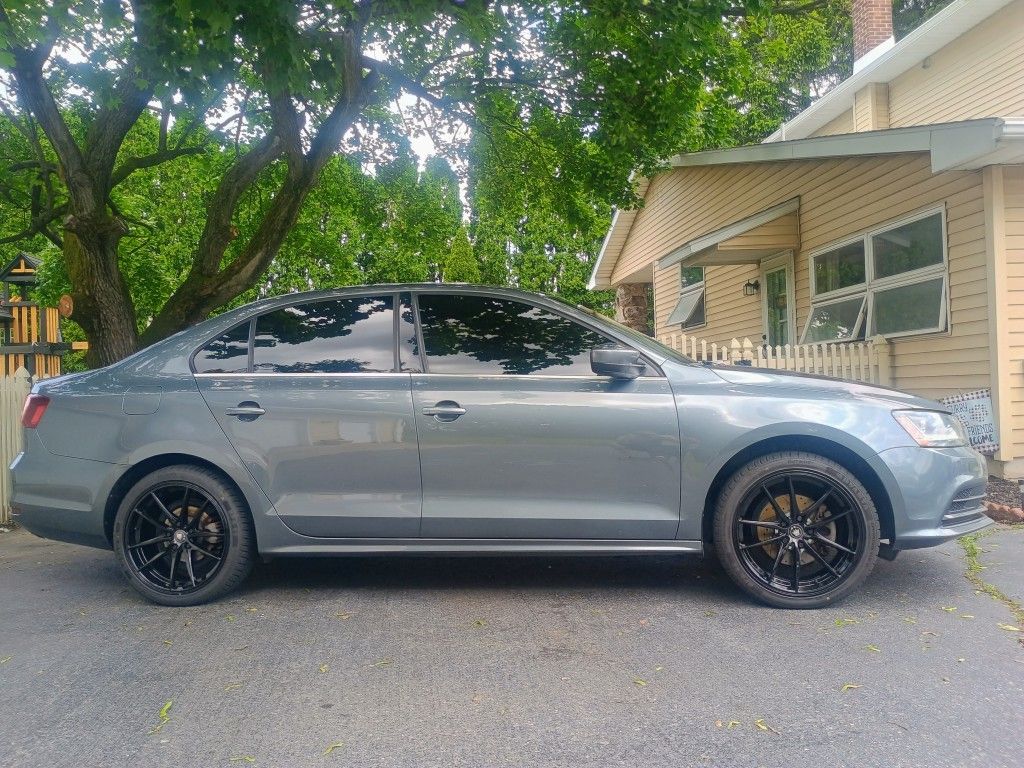 2017 Volkswagen Jetta