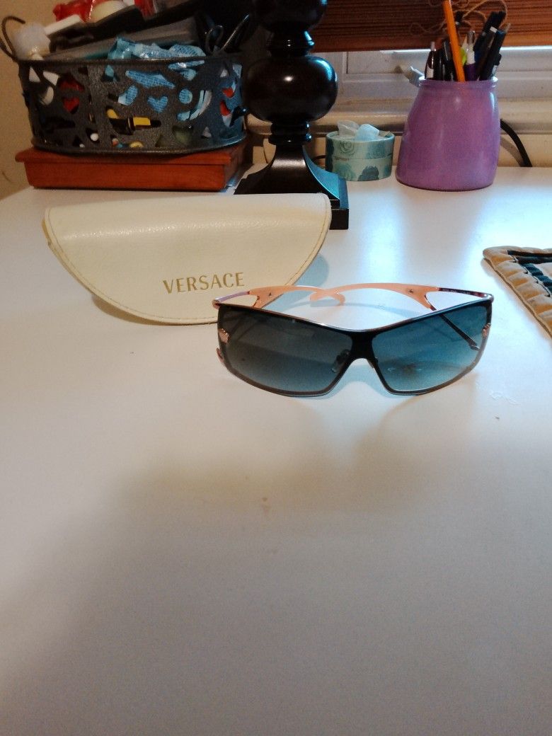 Versace Sunglasses