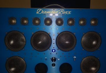 Diamondboxx xl2 for Sale in San Antonio TX OfferUp