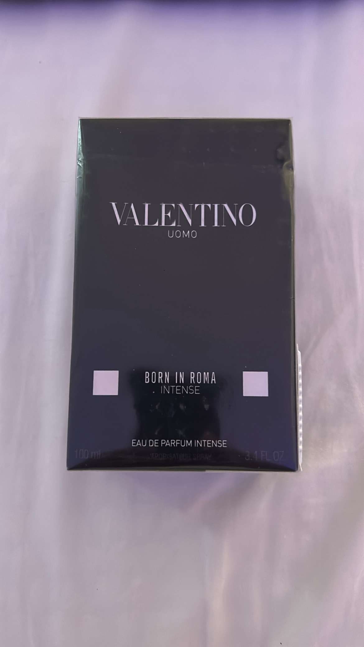 Valentino Born In Roma intesne