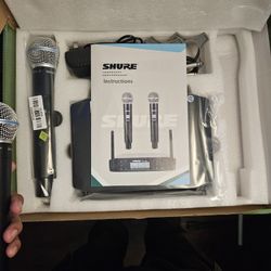 Shure GLXD