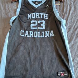 Michael Jordan North Carolina Tar Heels Jersey