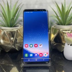 Samsung Galaxy S8 - Finance or Trade In Options Available