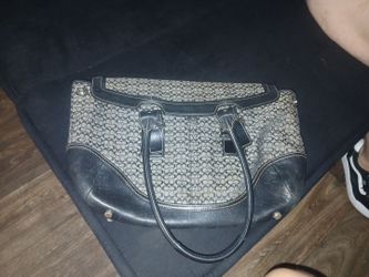 Coach purse $50