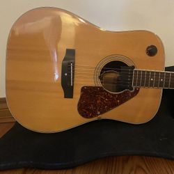 1979 Seasoned Rosewood Takamine FF360-S (Martin Lawsuit Days)